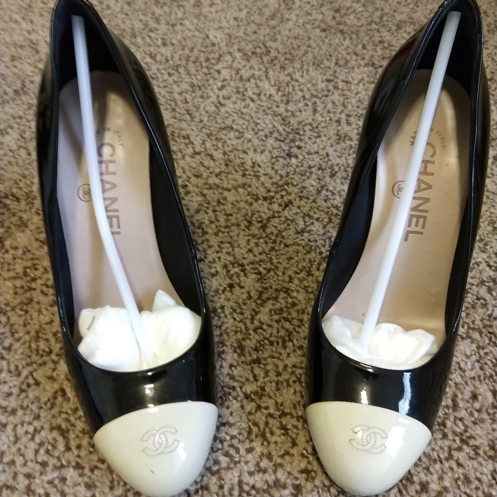 Chanel Heels